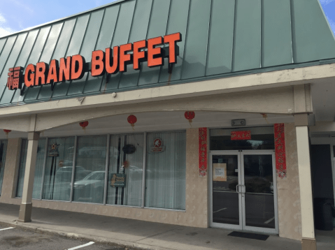You Won't Find Better All-You-Can-Eat Chinese Than At Vermont's Grand Buffet