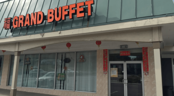 You Won’t Find Better All-You-Can-Eat Chinese Than At Vermont’s Grand Buffet