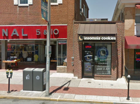 Insomnia Cookies In Delaware Will Deliver Cookies Right To Your Door Until 3AM