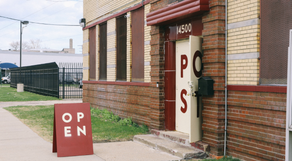 Post, One Of Detroit’s Most Charming Shops, Is Located In A 1940s Post Office