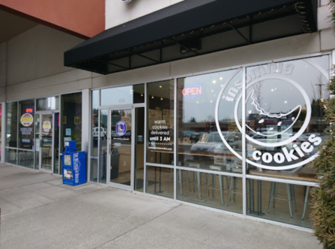 Insomnia Cookies In Washington Will Deliver Cookies Right To Your Door Until 3AM