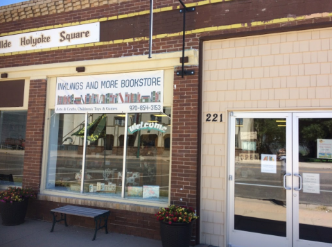 Visit Inklings and More, A Small-Town Bookstore In Colorado That Also Sells One-Of-A-Kind Gifts