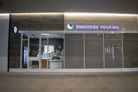 Insomnia Cookies In Northern California Will Deliver Cookies Right To Your Door Until 3AM