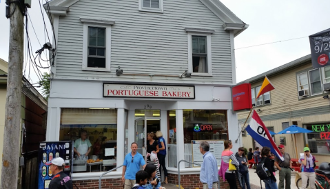 Once You Try The Authentic Pastries At Provincetown Portuguese Bakery In Massachusetts, Nothing Else Will Do