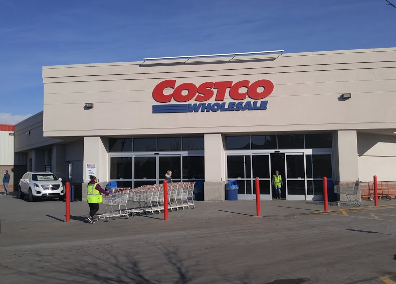 Salt Lake City, Utah Is Home To The World's Largest Costco