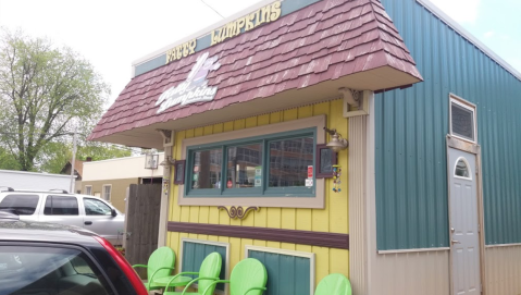 Fatty Lumpkins Sandwich Shack In Michigan Is Tiny In Size But Huge On Flavor