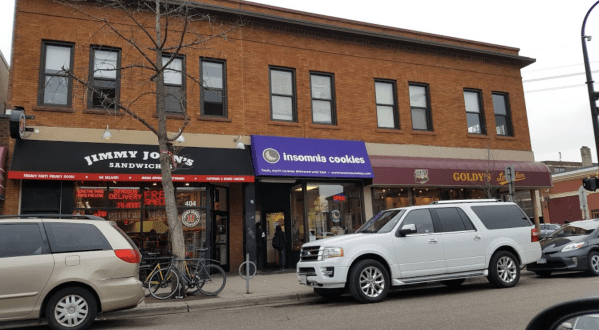 Insomnia Cookies In Minnesota Will Deliver Cookies Right To Your Door Until 3AM