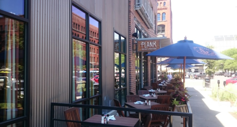 Plank Seafood Provisions In Nebraska Was Named One Of The Top 100 Places To Dine In The U.S. In 2020