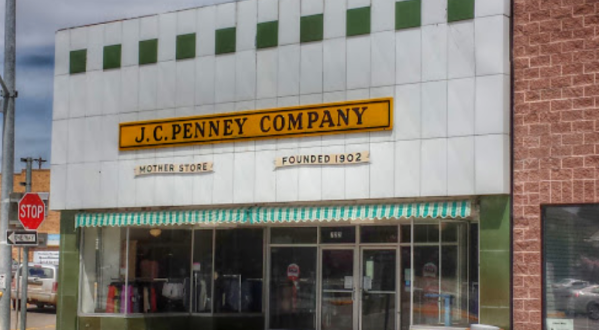 The Most Unique JCPenney In The World Is Right Here In Wyoming