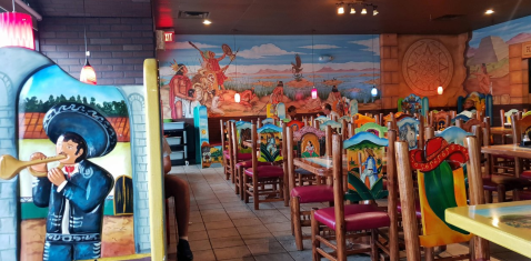 Some Of The Tastiest Authentic Mexican Cuisine In North Dakota Is At The Family-Owned Mi Mexico