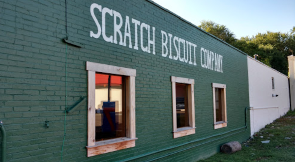 Scratch Biscuit In Roanoke, Virginia Will Now Be Serving Homemade Barbecue, And The Combination Is Delightful