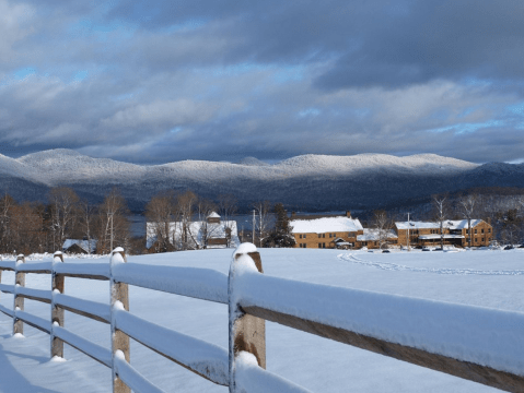 Ski Then Sip This Winter At The Mountain Top Tavern In Vermont