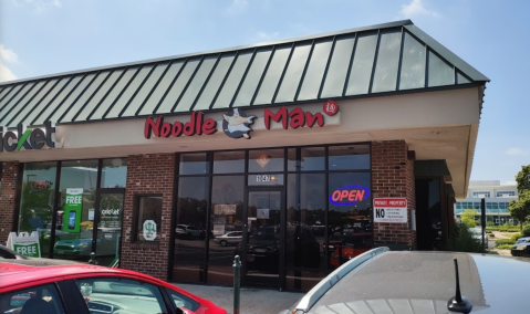 Noodle Man In Virginia Beach Was Ranked Among Yelp's Best Restaurants To Try In 2020