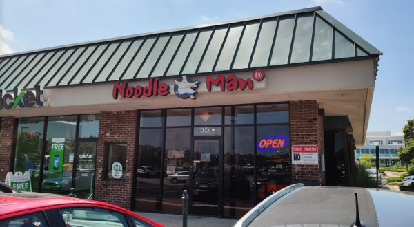 Noodle Man In Virginia Beach Was Ranked Among Yelp’s Best Restaurants To Try In 2020