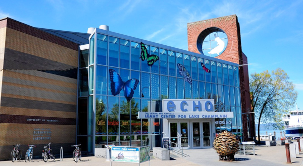 Spend The Day Discovering Wonders Of The World At The ECHO Leahy Center in Vermont