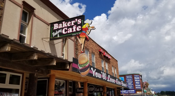 Head To The Black Hills Of South Dakota To Visit Baker’s Bakery & Cafe, A Charming, Old Fashioned Restaurant