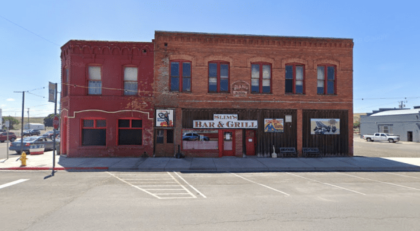 Everybody Knows Your Name At Slim’s Bar & Grill, A Historic Neighborhood Pub In Washington