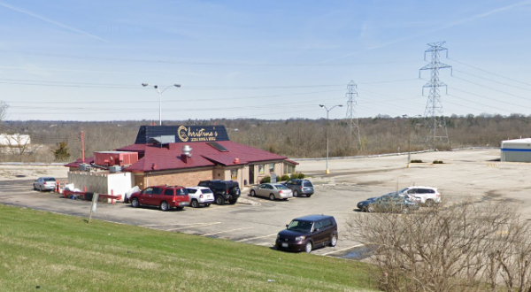 Enjoy Everything From Meatloaf To Eggrolls At Christine’s Casual Dining In Cincinnati