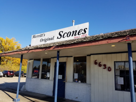 Have A True Idaho Breakfast, Lunch, And Dinner At The Historic Merritt's Family Restaurant