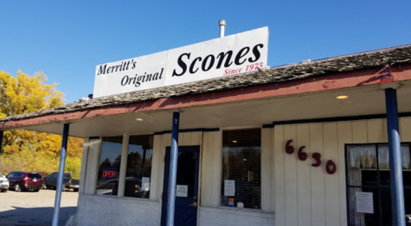 Have A True Idaho Breakfast, Lunch, And Dinner At The Historic Merritt’s Family Restaurant