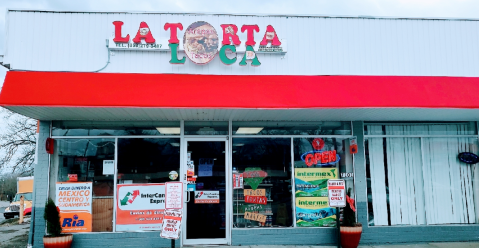 The Best Mexican-Style Street Food Is Hidden Inside La Torta Loca In Kentucky