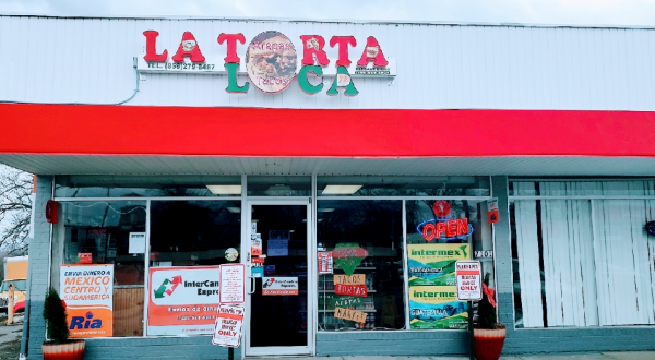 The Best Mexican-Style Street Food Is Hidden Inside La Torta Loca In Kentucky