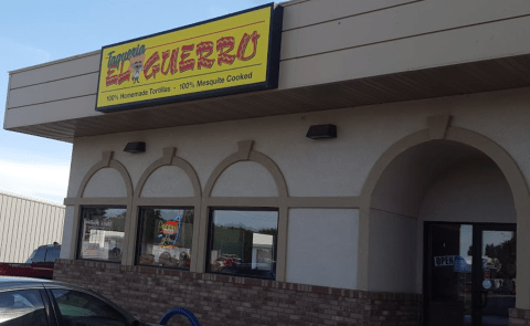 Taqueria El Guerro Was Named The Best Mexican Restaurant In North Dakota, And It's Not Hard To See Why