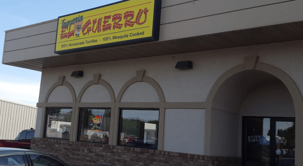 Taqueria El Guerro Was Named The Best Mexican Restaurant In North Dakota, And It’s Not Hard To See Why