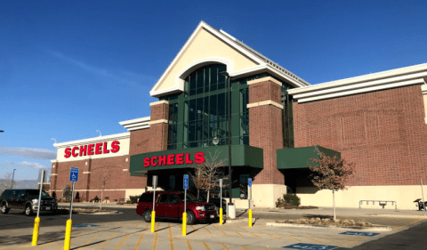 There's A Two-Story Scheels In Utah That'll Take Your Shopping To The Next Level