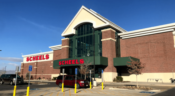 There’s A Two-Story Scheels In Utah That’ll Take Your Shopping To The Next Level