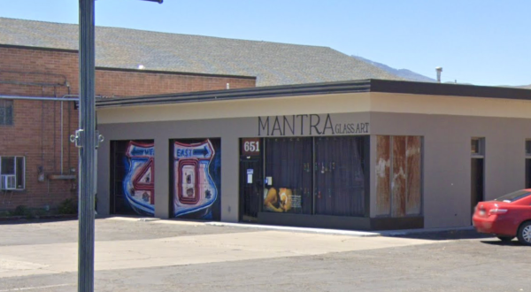 Enjoy A Unique Glassblowing Experience At Mantra Glass Art In Nevada