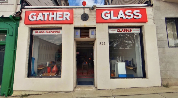 Enjoy A Unique Glassblowing Experience At Gather Glass In Rhode Island
