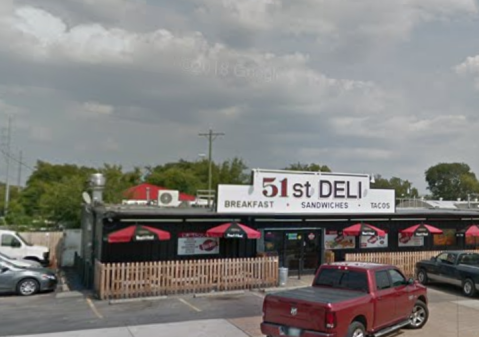 Nashville's Best-Kept Secret Just Might Be 51st Deli, A Neighborhood Deli And Cafe With Delicious Food