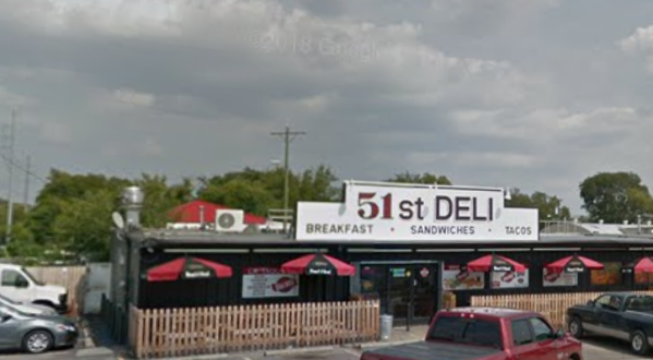 Nashville’s Best-Kept Secret Just Might Be 51st Deli, A Neighborhood Deli And Cafe With Delicious Food