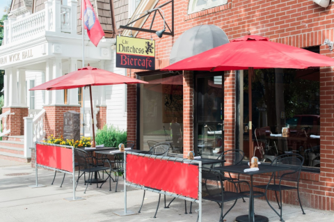 Experience An Authentic Belgian-Inspired Eatery At Dutchess Biercafe In New York