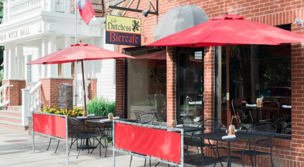Experience An Authentic Belgian-Inspired Eatery At Dutchess Biercafe In New York