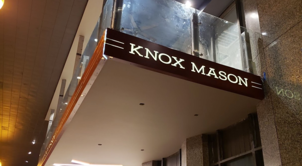 Enjoy A Classy Date Night At Knox Mason, A New Restaurant In Downtown Knoxville, Tennessee