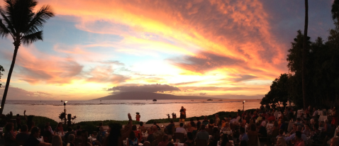 For A Wonderfully Authentic Hawaiian Experience, Check Out The Feast At Lele Luau