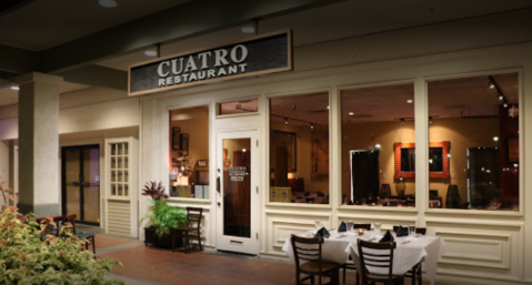 Try Something New At Hawaii's Unique Latin-Asian Fusion Restaurant, Cuatro