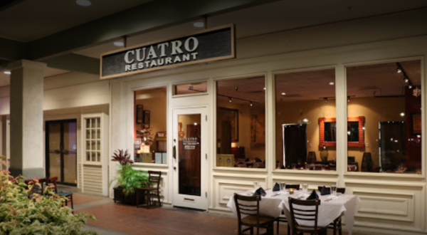 Try Something New At Hawaii’s Unique Latin-Asian Fusion Restaurant, Cuatro