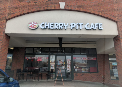 Sink Your Teeth Into Homemade Pie At The Cherry Pit Cafe And Pie Shop In North Carolina
