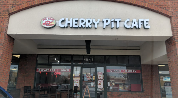 Sink Your Teeth Into Homemade Pie At The Cherry Pit Cafe And Pie Shop In North Carolina