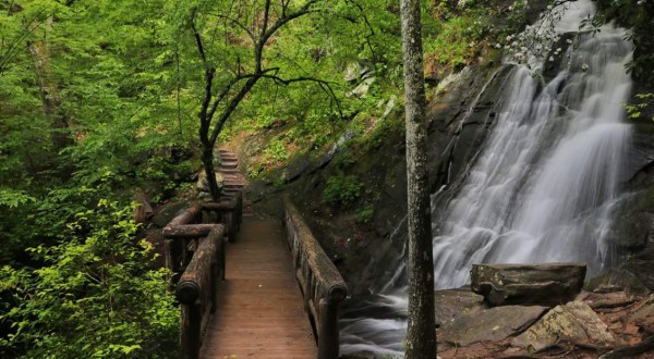 8 Cool And Calming Hikes To Take In North Carolina To Help You Reflect And Relax