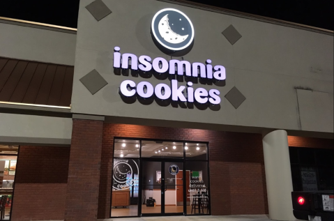 Insomnia Cookies In North Carolina Will Deliver Cookies Right To Your Door Until 3AM