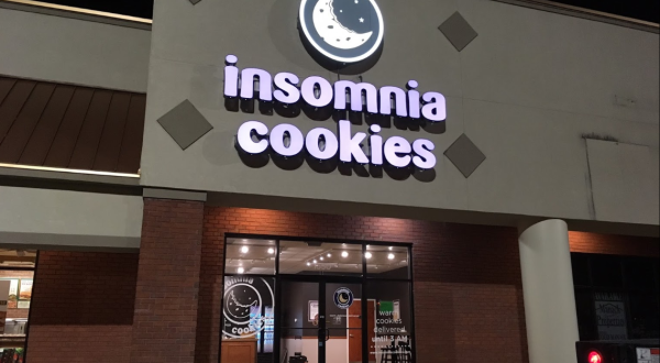 Insomnia Cookies In North Carolina Will Deliver Cookies Right To Your Door Until 3AM