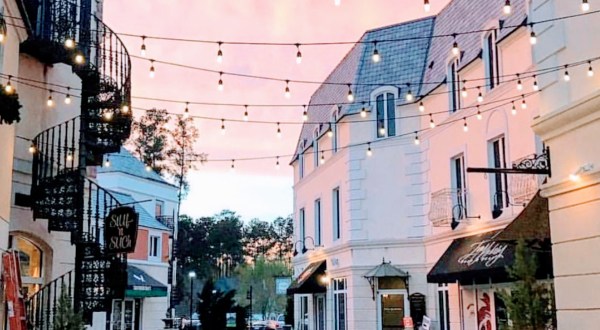 Visit Lafayette Village, A Charming Village Of Shops In North Carolina