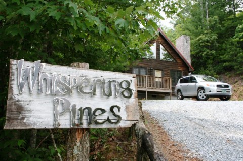 Have Family Fun Year-Round In A Camping Cabin At Adventure Village Campground In North Carolina