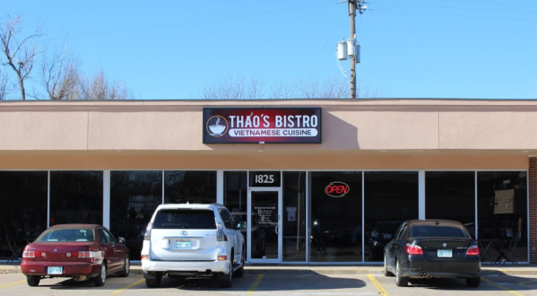 Try Something New At Thao’s Bistro, One Of Kansas’ Best Vietnamese Restaurants