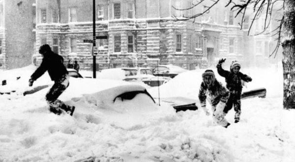 Over 50 Years Ago, Illinois Was Hit With The Worst Blizzard In History