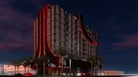 Geek Out When You Visit The First Atari Hotel In The U.S. That's Coming To Arizona Later This Year